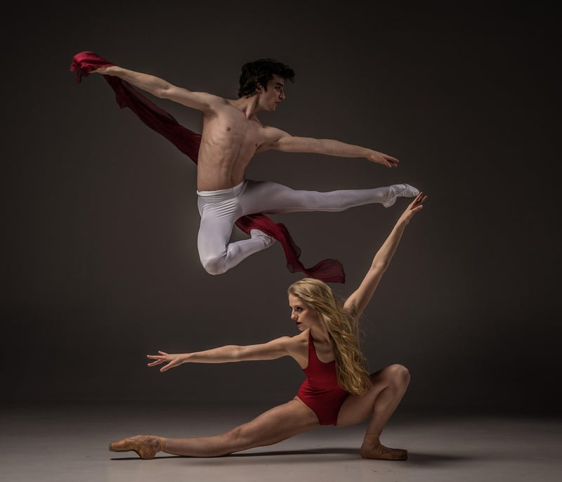 Partner Dancing
