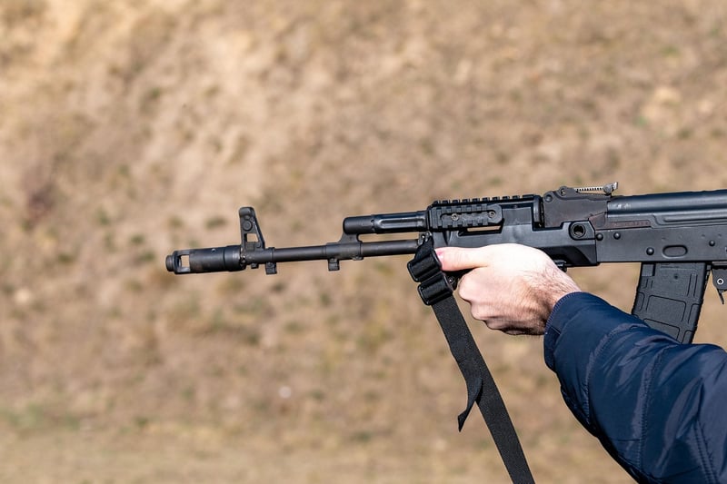 Weapon Training